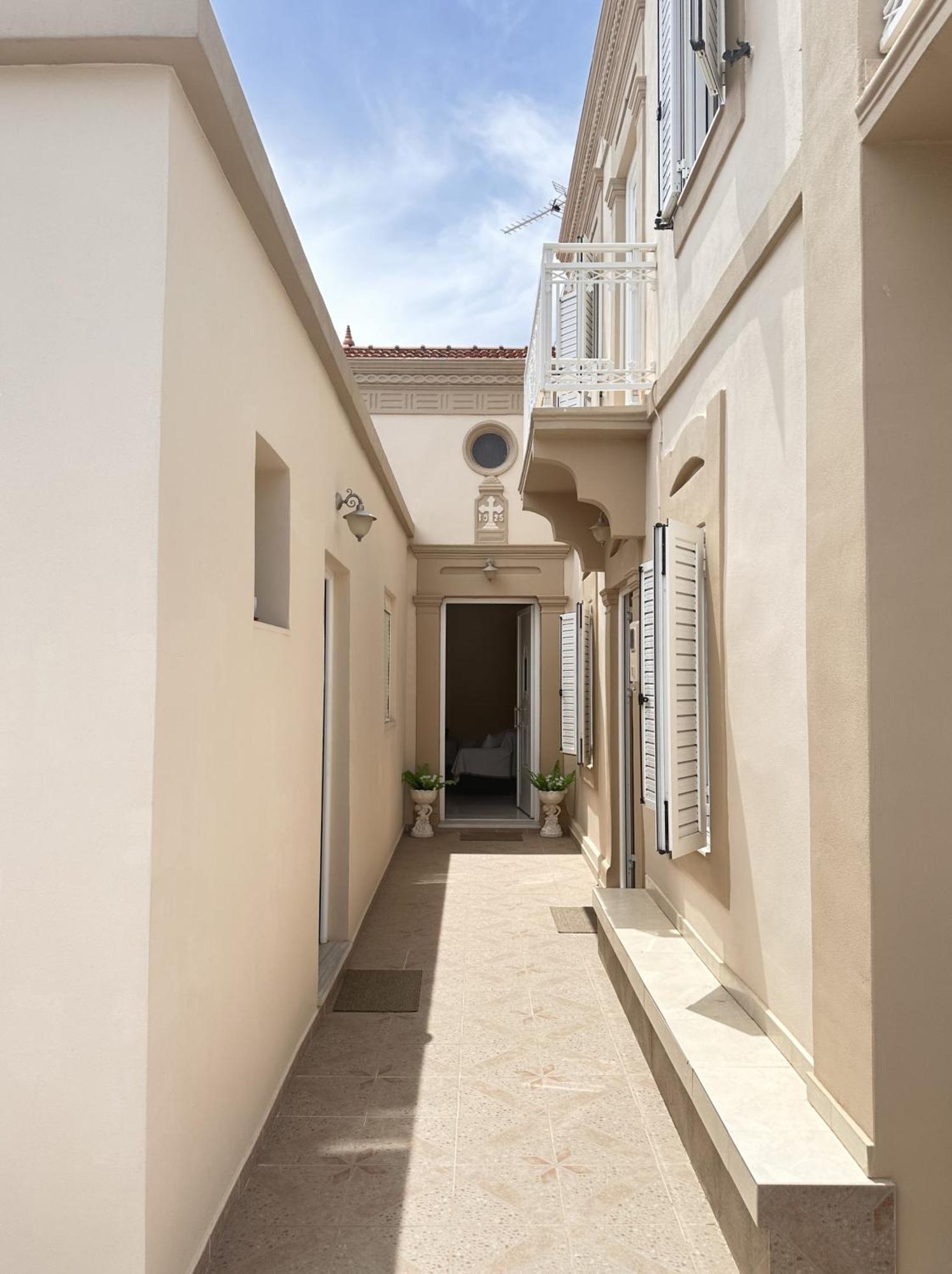 Malona Village Elia Old Mansion 빌라 외부 사진